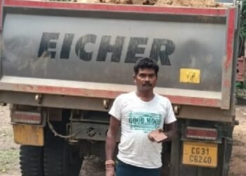 साय सरकार के सुशासन में अवैध खनिज कारोबार पर सख्त प्रहार