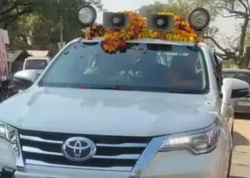 वीआईपी कल्चर:भोपाल से अधिक इंदौर में हूटर बजाकर नेतागिरी का शौक! चंबल भी पीछे नहीं