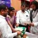 जीपीएम का ‘विष्णुभोग’ चावल बना महिलाओं की समृद्धि का नया ब्रांड, आधे घंटे में 45 हजार रुपये से अधिक की रिकॉर्ड बिक्री