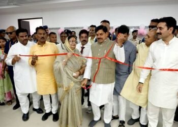 इंदौर को मिली जिला अस्पताल का 300 बिस्तरीय नवनिर्मित भवन सौगात : मुख्यमंत्री डॉ. यादव