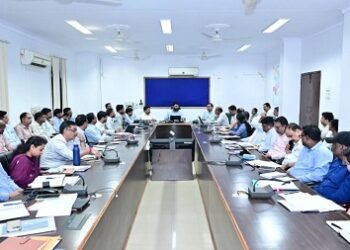कलेक्टर ने स्वतंत्रता दिवस की तैयारी के लिए अधिकारियों को दिए दिशा-निर्देश