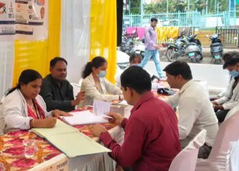 वर्ल्ड हेपेटाइटिस डे पर भोपाल में मुफ्त जांच शिविर
