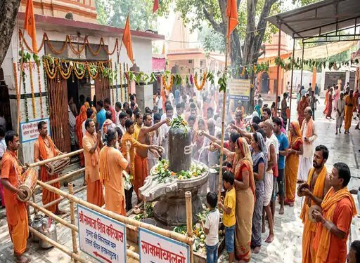 इस बार सावन का कैलेंडर साल 2015 जैसा:11 साल बाद वही सावन…सारे सोमवारों की तारीखें 2015 वाली
