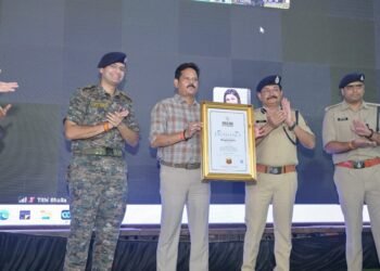 नशे से दूरी है ज़रूरी 2.0″ अभियान को मिल रही लगातार वैश्विक पहचानअभियान के अंतर्गत बालाघाट पुलिस ने भी रचा नया अध्याय