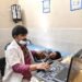 जिला प्रशासन की विशेष पहल पर गादीरास में लगा निःशुल्क मेगा मेडिकल कैंप