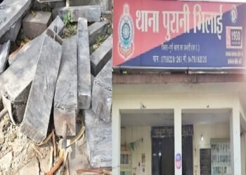 BSP लोहा चोरी मामला: CISF के 7 जवान सस्पेंड, सुरक्षा व्यवस्था पर उठे गंभीर सवाल