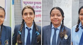 नि:शुल्क सरस्वती सायकल योजना से साधना साहू का स्कूल पहुंचना हुआ आसान