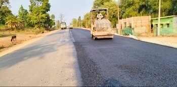 सड़क नहीं, समृद्धि का नया मार्ग:एऩएच-130D ने बदली नारायणपुर की सूरत और सीरत