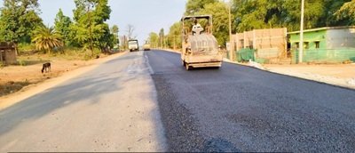 सड़क नहीं, समृद्धि का नया मार्ग:एऩएच-130D ने बदली नारायणपुर की सूरत और सीरत