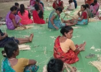 जशक्राफ्ट से छत्तीसगढ़ के बांस हस्तशिल्प को मिलेगी नई पहचान