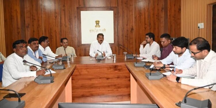 भोरमदेव पदयात्रा को ऐतिहासिक बनाने के लिए जुटा शासन-प्रशासन और जनसमुदाय