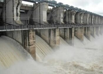 गंगरेल जलाशय 63% से अधिक भरा, बढ़ी पानी की आवक; जरूरत पड़ने पर छोड़ा जाएगा 20 हजार क्यूसेक पानी