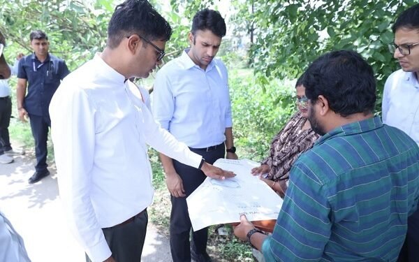 रायगढ़ में स्वास्थ्य, पर्यटन और शहरी अधोसंरचना विकास को मिलेगी नई रफ्तार : वित्त मंत्री चौधरी