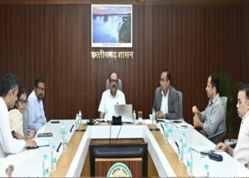 मुख्य सचिव ने ली 15 अगस्त तैयारियों की बैठक, सुरक्षा से सांस्कृतिक कार्यक्रम तक बनी रूपरेखा