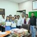 इंस्पायर अवार्ड: जापान से वैज्ञानिक भ्रमण कर लौटीं धमतरी की दो होनहार बेटियों का कलेक्टर ने किया सम्मान