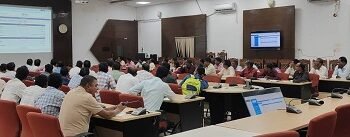 सेवा सेतु पोर्टल की नवीन ई-सेवाओं हेतु अधिकारियों-कर्मचारियों का प्रशिक्षण आयोजित