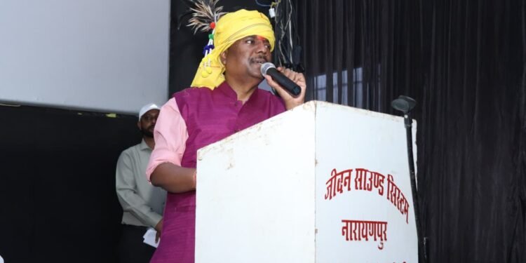 संस्कृति, परंपरा और रीति-रिवाजों का संरक्षण समय की सबसे बड़ी जरूरत – वन मंत्री केदार कश्यप
