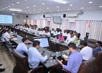 युवाओं को राष्ट्र निर्माण से जोड़ने माय भारत अभियान तेज होगार : कलेक्टर