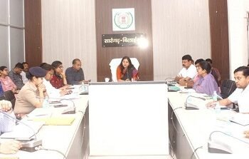 कलेक्ट्रेट में जीवन दीप समिति की बैठक सम्पन्न
