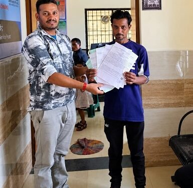 सेवा सेतु से आमजन को मिल रही त्वरित और सुगम शासकीय सेवाएं’