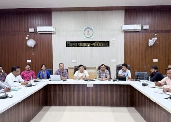 एटीआर मॉड्यूल का प्रशिक्षण सम्पन्न, पंचायतों में ऑनलाइन प्रतिवेदन प्रणाली होगी और अधिक पारदर्शी