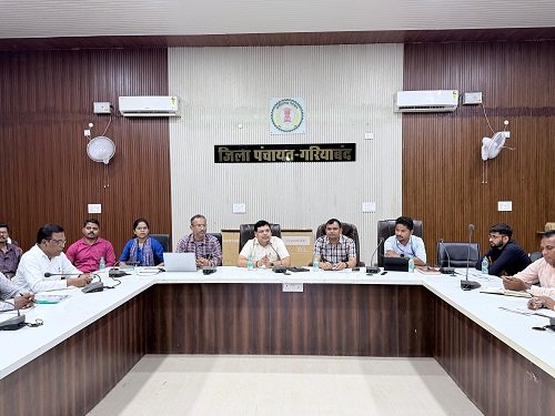 एटीआर मॉड्यूल का प्रशिक्षण सम्पन्न, पंचायतों में ऑनलाइन प्रतिवेदन प्रणाली होगी और अधिक पारदर्शी