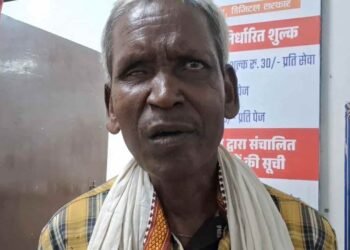 सेवा सेतु बना सहारा : राम साय ने आधार कार्ड सक्रिय होने पर मुख्यमंत्री को दिया धन्यवाद