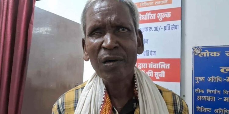 सेवा सेतु बना सहारा : राम साय ने आधार कार्ड सक्रिय होने पर मुख्यमंत्री को दिया धन्यवाद