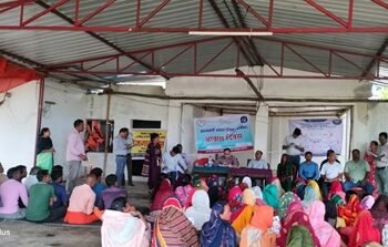 सरगुजा जिले की सभी 439 ग्राम पंचायतों में आयोजित हुआ रोजगार एवं आवास दिवस