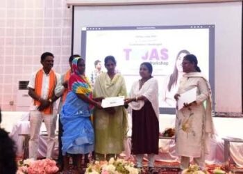 युवाओं, उद्यमियों और विद्यार्थियों को स्टार्टअप, फंडिंग व नवाचार की दी गई जानकारी