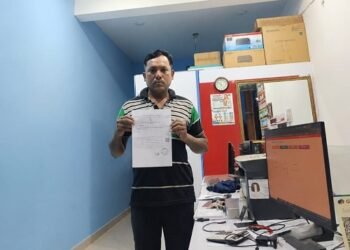 सेवा सेतु से आवेदक को मिली बड़ी राहत, बिना कार्यालय चक्कर लगाए समय पर मिला आय प्रमाण-पत्र