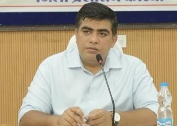 नशा मुक्ति अभियान के प्रभावी क्रियान्वयन हेतु कलेक्टर ने ली जिला स्तरीय एनकॉर्ड समिति की बैठक