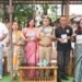 कोरकोट्टी में हुई नक्सल घटना में तत्कालीन पुलिस अधीक्षक स्वर्गीय विनोद चौबे सहित शहीद पुलिस अधिकारी-जवानों को दी गई श्रद्धांजलि