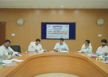 शासकीय योजनाओं के ऋण प्रकरणों का प्राथमिकता से करें निराकरण: कलेक्टर