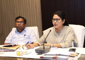 बालोद जिले में भव्य एवं गरिमामय ढंग से आयोजित हो स्वतंत्रता दिवस समारोह: कलेक्टर श्रीमती मिश्रा