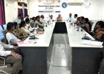 जनकल्याणकारी योजनाओं के प्रभावी क्रियान्वयन पर जोर