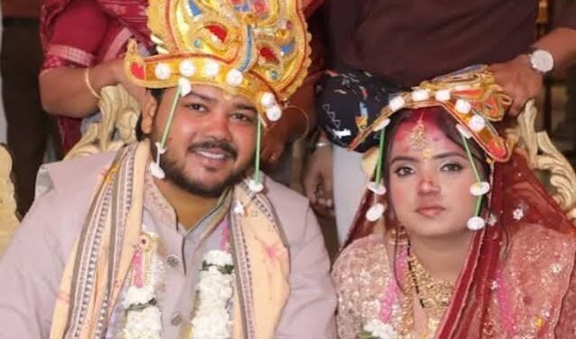 मौत से 3 घंटे पहले कॉल, ऑफिस में पार्टी की:दिल्ली में नवविवाहिता की तीसरी मंजिल से गिरकर मौत, परिवार बोला- ये सुसाइड नहीं मर्डर है