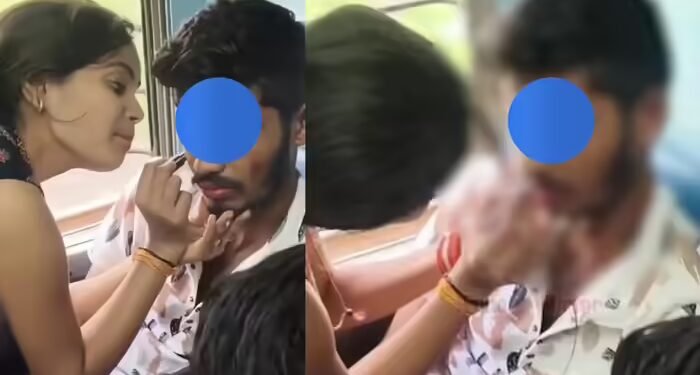 लिप्सिटक लगाई, चूड़ियां पहनाई और किया मेकअप, भुसावल-वर्धा ट्रेन में बैड टच करनेवाले को लड़की ने सिखाया सबक