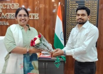 जनहितकारी योजनाओं की रफ्तार बढ़ाना पहली प्राथमिकता : सीईओ