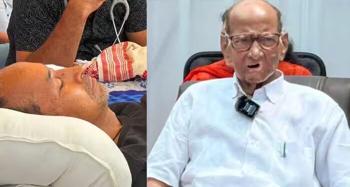 शरद पवार नाराज, सोनम वांगचुक के अनशन तुड़वाने के तरीके पर भड़के, दिल्ली पुलिस की कार्रवाई को बताया गैरजिम्मेदाराना