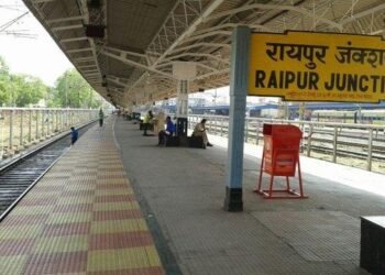 रेल यात्रियों के लिए जरूरी खबर: SECR के NI कार्य से आज कई मेमू और पैसेंजर ट्रेनें रद्द