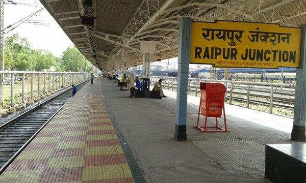 रेल यात्रियों के लिए जरूरी खबर: SECR के NI कार्य से आज कई मेमू और पैसेंजर ट्रेनें रद्द