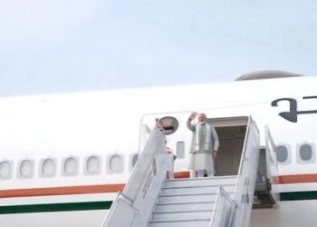 PM मोदी इंडोनेशिया रवाना, सबसे बड़े हिंदू मंदिर जाएंगे