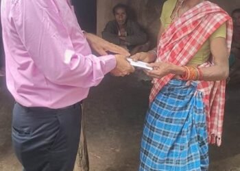 प्रशासन बना संकट की घड़ी का सहारा