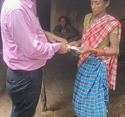 प्रशासन बना संकट की घड़ी का सहारा