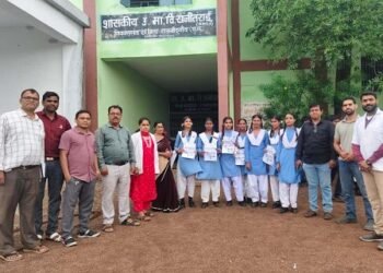 निजी स्कूलों में भी लगाया जा रहा एचपीवी वैक्सीनेशन