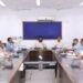 कलेक्टर व्यास ने जल जीवन मिशन के 80 प्रतिशत से अधिक भुगतान वाले कार्यों की समीक्षा की