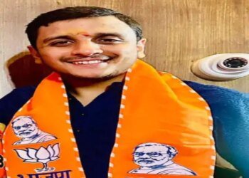 बीजेपी नेता के बेटे पर मारपीट का आरोप:कमिश्नर के ड्राइवर ने जोन-अध्यक्ष के बेटे के खिलाफ की शिकायत