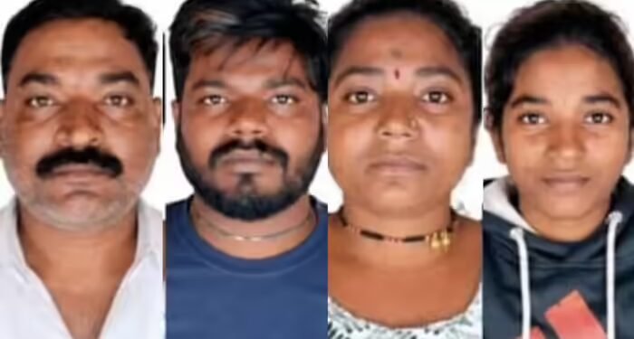 करंट लगने से पति-पत्नी और बेटा-बेटी की मौत, एक ही झटके में खत्म हुआ महाराष्ट्र के सतारा में पूरा परिवार