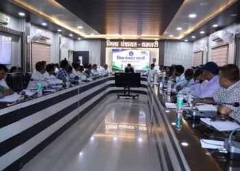समय-सीमा में सभी योजनाओं का शत-प्रतिशत क्रियान्वयन सुनिश्चित करें : सीईओ जिला पंचायत